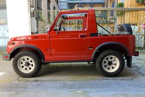 SUZUKI SJ 410 SAMURAI type 2  TROPICAL CONSERVATO