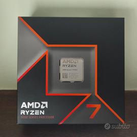 AMD Ryzen 7 9700X NUOVO