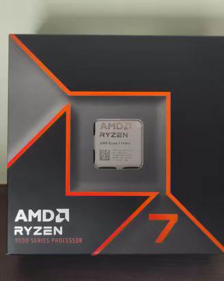 AMD Ryzen 7 9700X NUOVO