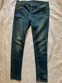 👖 Jeans Classico 5 Tasche MrJD – Taglia 46