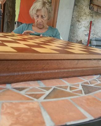 scacchiera 