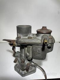 Carburatore Weber Made in Italy 22 DRA 1, per Fiat