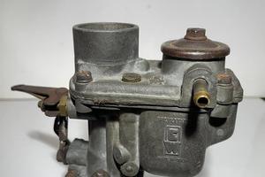 Carburatore Weber Made in Italy 22 DRA 1, per Fiat