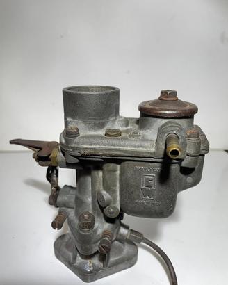 Carburatore Weber Made in Italy 22 DRA 1, per Fiat