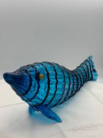 Pesce in vetro di Murano