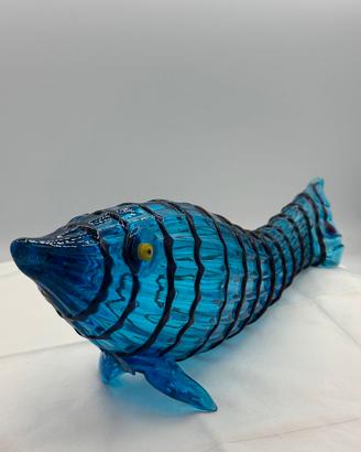 Pesce in vetro di Murano