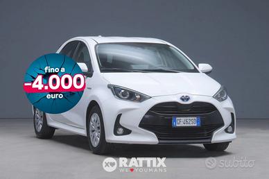 TOYOTA yaris iv 2020 Yaris 1.5h Business