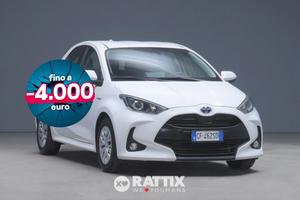 TOYOTA yaris iv 2020 Yaris 1.5h Business