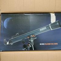 telescopio celestron 70Eq