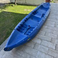 Canoa due posti