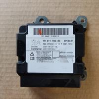 Centralina airbag CITROEN BERLINGO del 2024