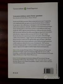 Dante a cura di R. Rea e J. Steinberg, 2022