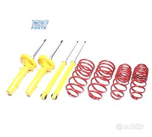KIT SOSPENSIONE SPORTIVA PER PORSCHE