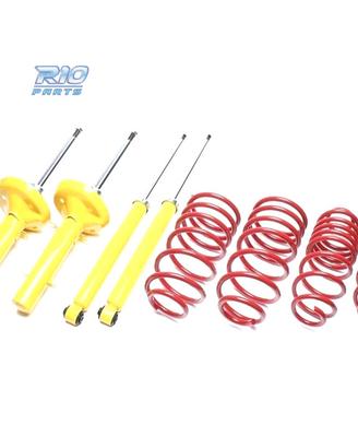 KIT SOSPENSIONE SPORTIVA PER PORSCHE