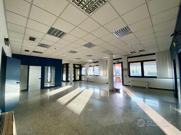 UFFICIO A SAN GIORGIO IN BOSCO