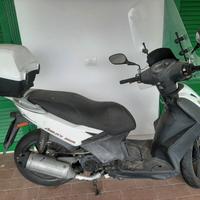 Kymco Agility 200i - 2012