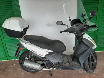 Kymco Agility 200i - 2012