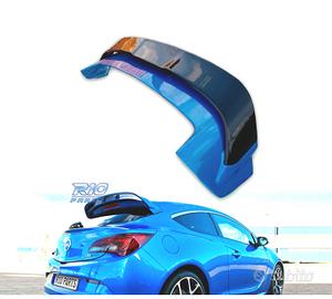 SPOILER PER OPEL ASTRA J 10-15 LOOK VXR OPC BI-PLA