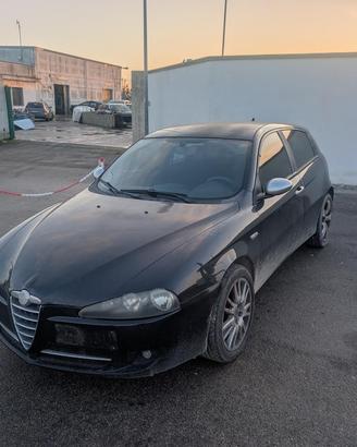 ALFA ROMEO 147 937 1.9 16V Q2 150CV ricambi -