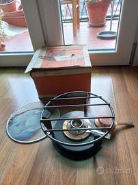 Fornello per fonduta di formaggio stockli