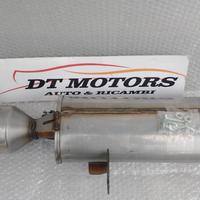 Scarico completo - marmitta Smart dal 98 al 2007