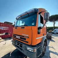 Cabina Letto Per Eurocargo tector