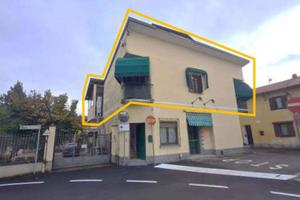Immobile in asta di 136 m² con 3 locali a Corbetta