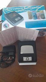 Rilevatore banconote 