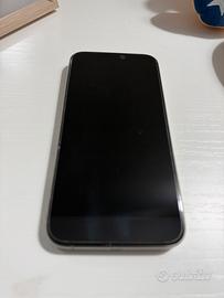 Iphone 15 pro max 256 GB titanio naturale