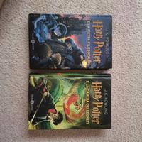 Libri Harry Potter