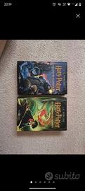 Libri Harry Potter