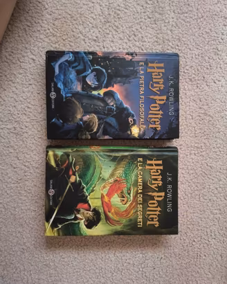 Libri Harry Potter