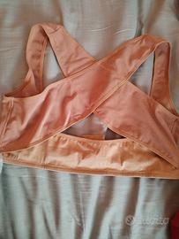 Reggiseno posturale