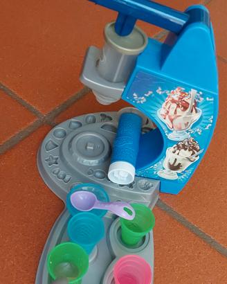 Macchina gelato play doh