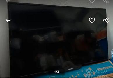 TV 32 pollici HDMI Philips 