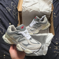 New Balance 9060 Rain Cloud Grey EU 37