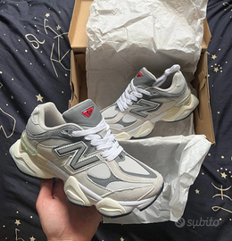 New Balance 9060 Rain Cloud Grey EU 37