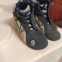 scarpette gokart sparco