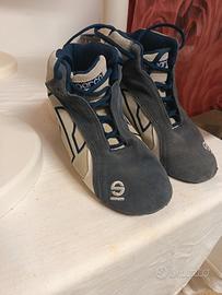 scarpette gokart sparco