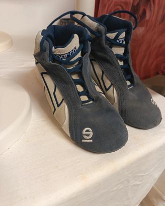 scarpette gokart sparco