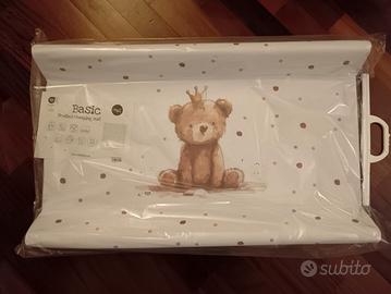 Materassino per fasciatoio 80x50 CebaBaby