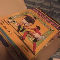 Album panini lotto stock nuovi / completi