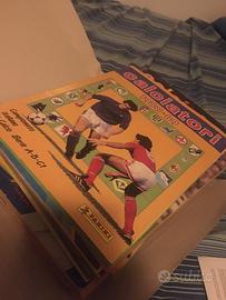 Album panini lotto stock nuovi / completi