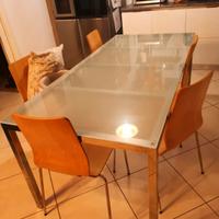 TAVOLO CUCINA SOGGIORNO