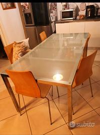 TAVOLO CUCINA SOGGIORNO