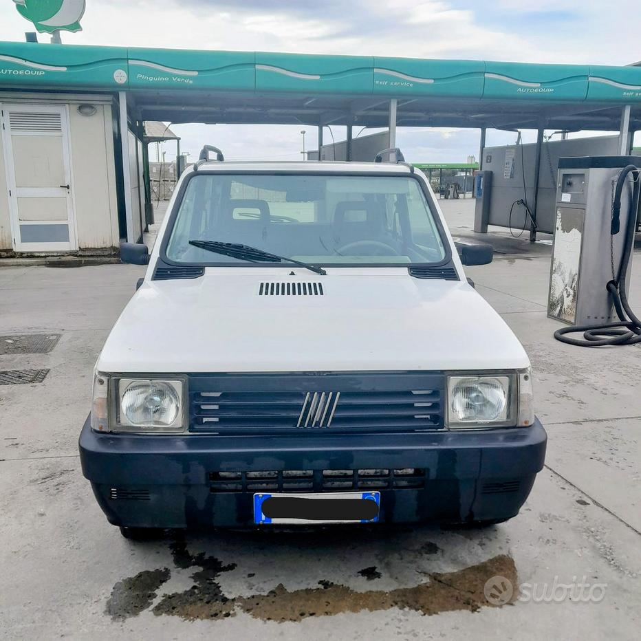 FIAT Panda 1ª serie