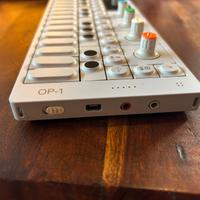 Teenage engineering op-1