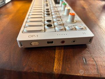 Teenage engineering op-1