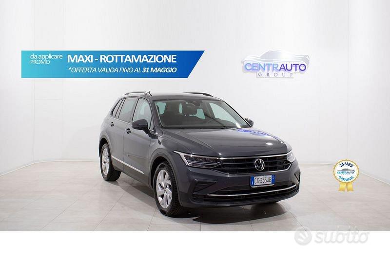 VOLKSWAGEN Tiguan 2ª serie