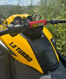 Moto d acqua YAMAHA FZR 1800 Turbo